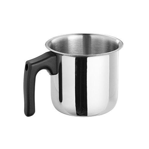 POTE INOXIBAR FORMA 14CMS ASA BAQUELITA
